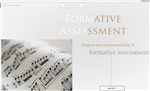 formative assessment 